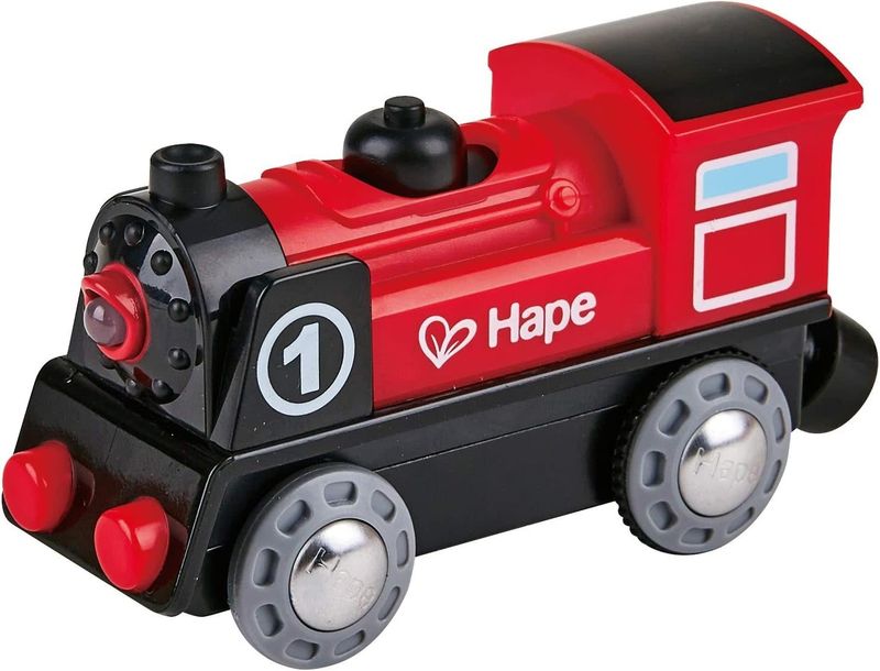 Battery Powered Engine No.1