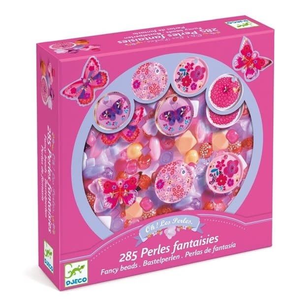 Fancy Beads- Butterflies