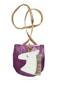 Fancy Unicorn Petite Purse