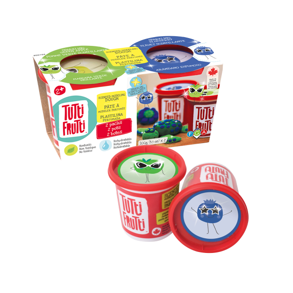 Tutti Frutti 2-Pack Sparkling Fruit Scents