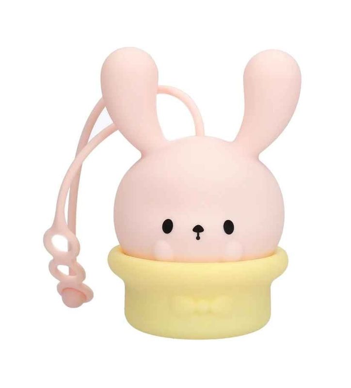 Around the Crib Hook n Go Magic Bunny Blush