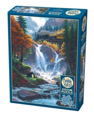 Mountain Pass 500pc