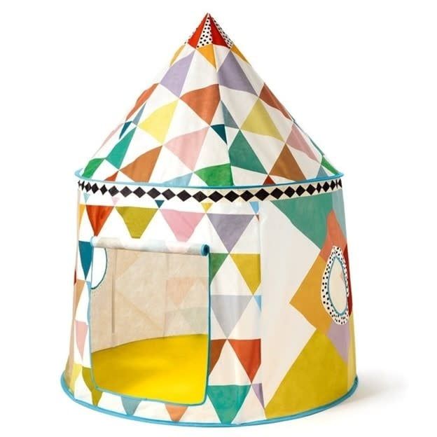Play Tent - Multicolored Play Tent