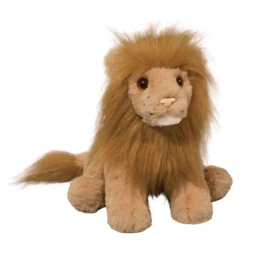 Douglas Toys Lennie Soft Lion