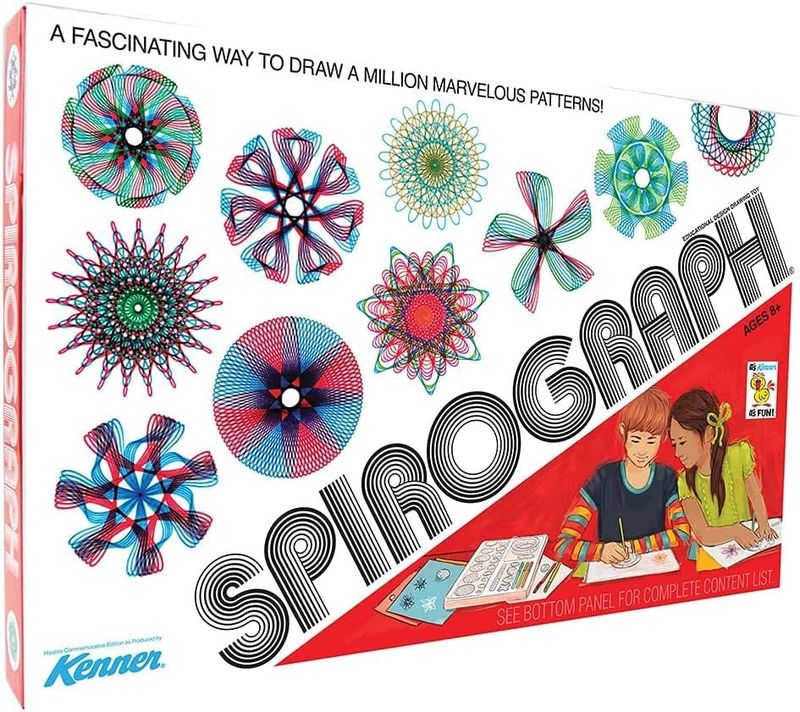 Spirograph Retro Deluxe