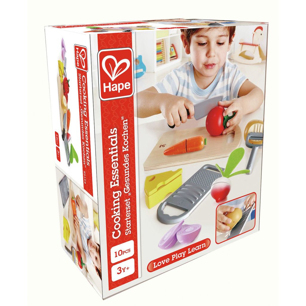 Hape Cooking Essentials