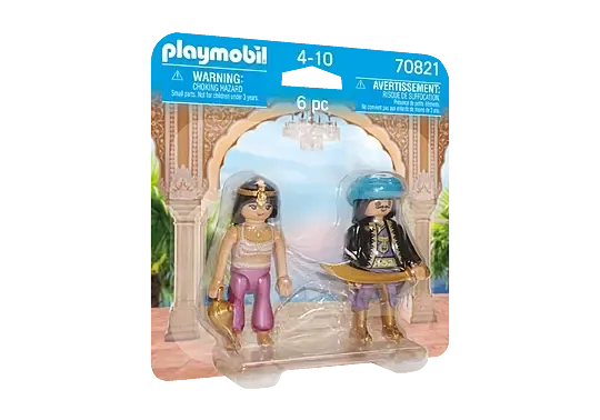 DuoPack Royal Couple