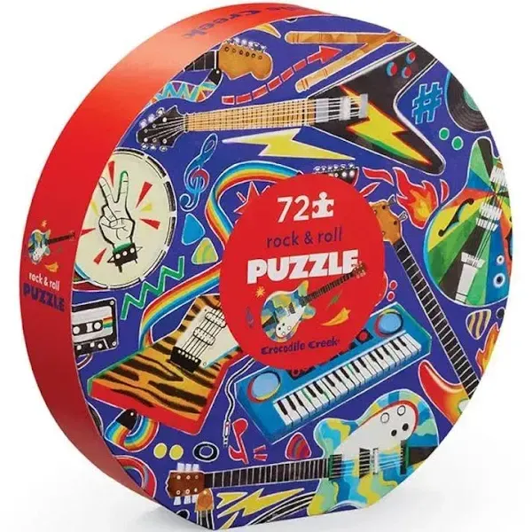 Rock and Roll 72 pc