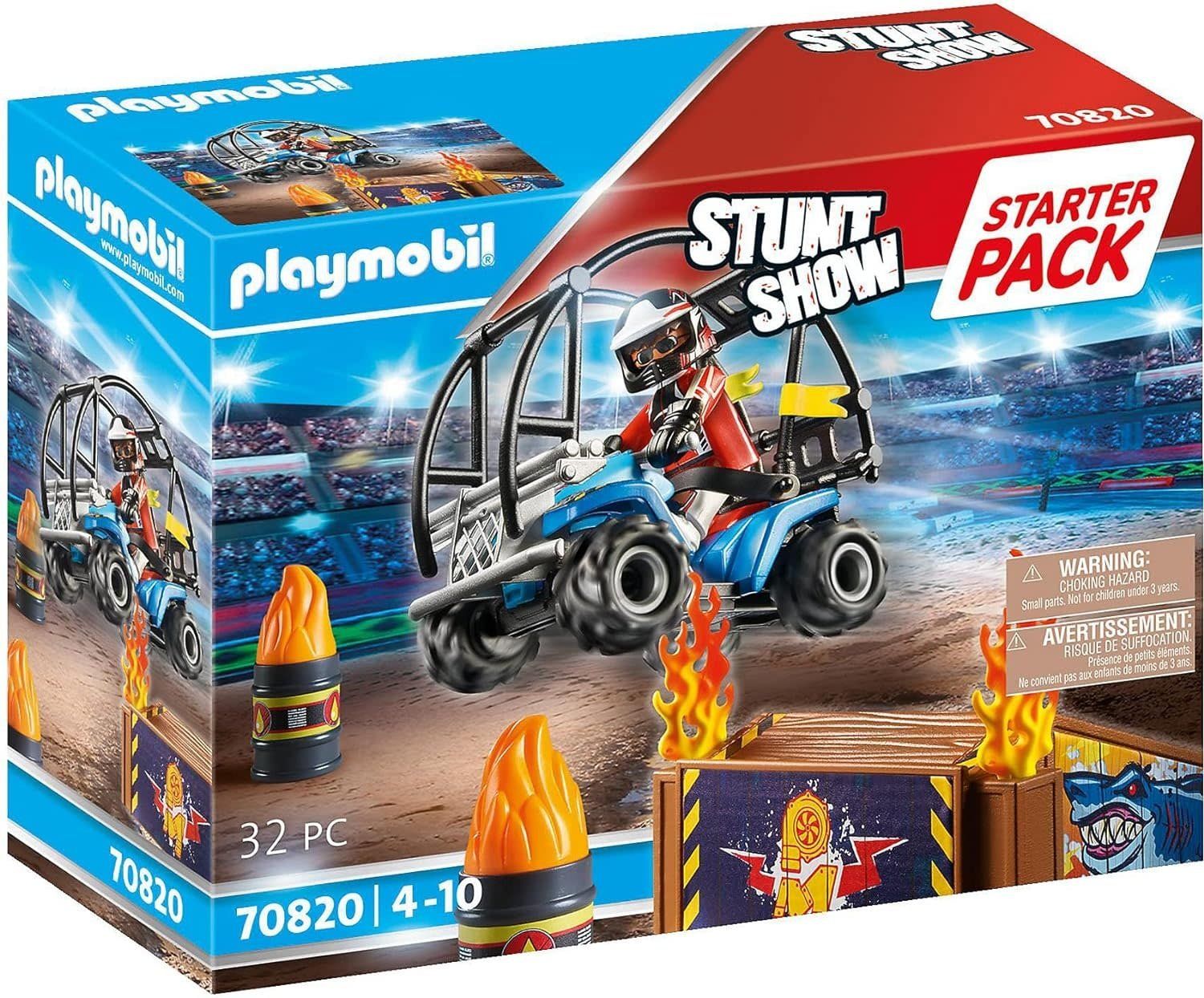 Starter Pack Stunt Show