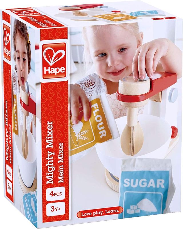 Mix &amp; Bake Blender