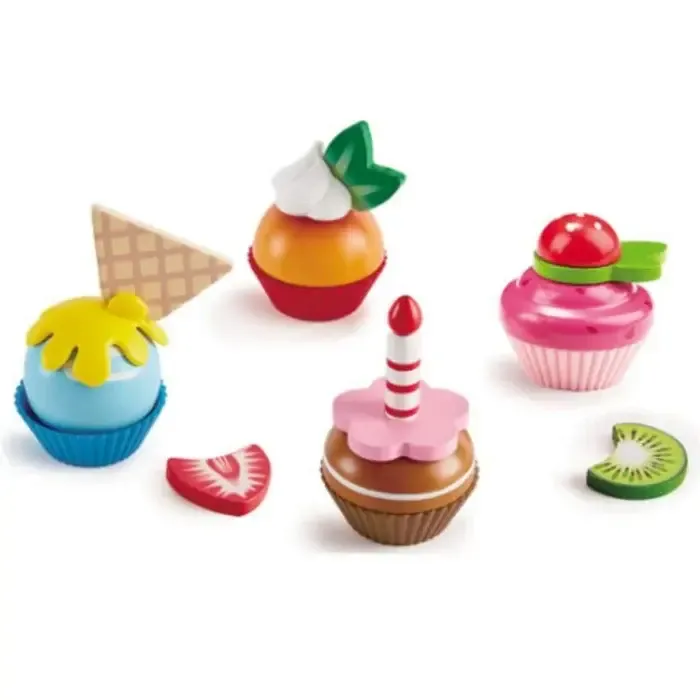Hape Cupcakes