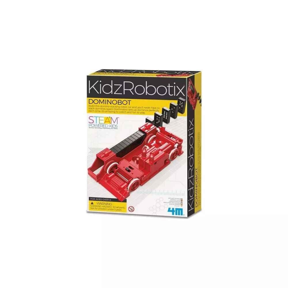 4M KidzRobotix Dominobot