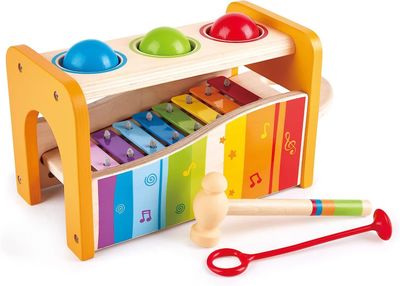 Hape Pound &amp; Tap Bench