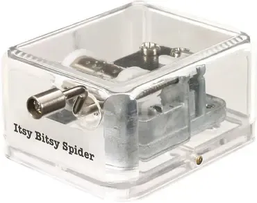 Toysmith Neato! Music Box