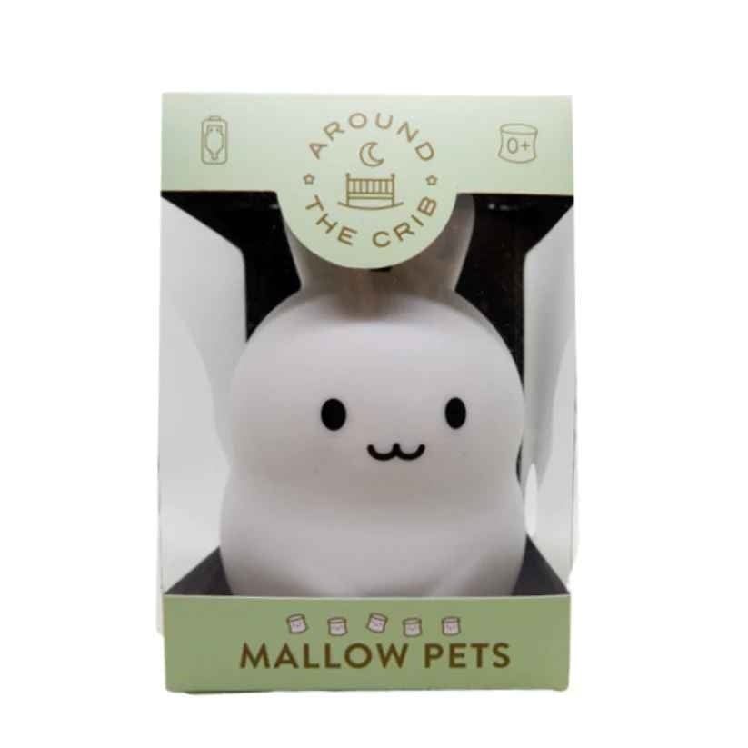 Cloud B Around the Crib  Mallow Pet Bunny