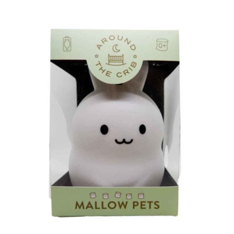 Cloud B Around the Crib  Mallow Pet Bunny