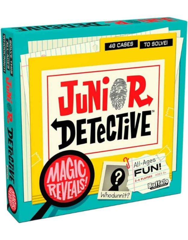 Buffalo Games Junior Detective