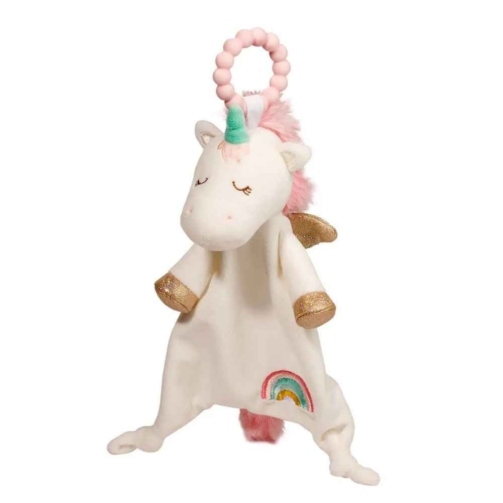 Douglas Toys Emilie Unicorn Teether