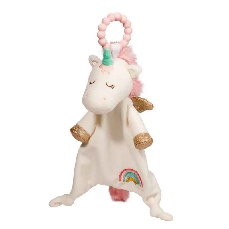 Douglas Toys Emilie Unicorn Teether
