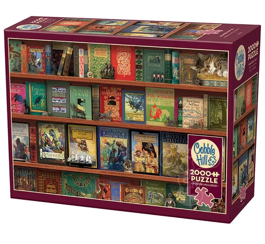 Cobble Hill Storytime Adventure 2000 pc