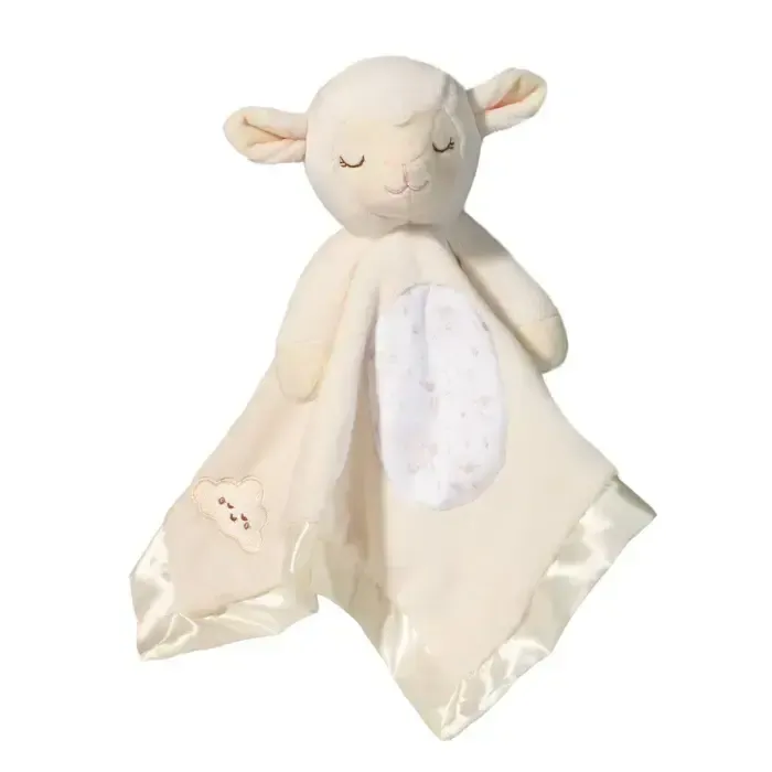 Douglas Toys Lil&#39; Snuggler Lennox Lamb
