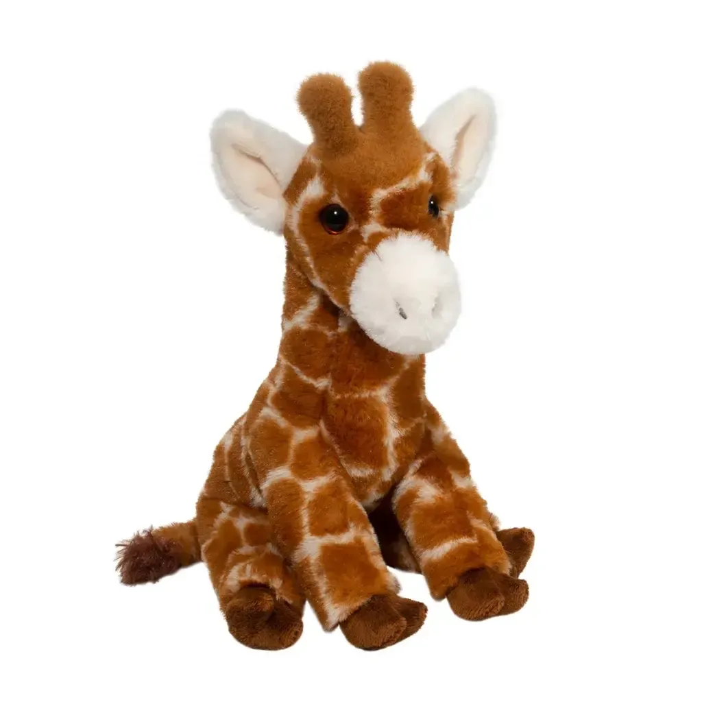 Douglas Toys Jessie Soft Giraffe