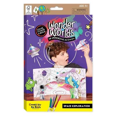 Wonder Worlds Space