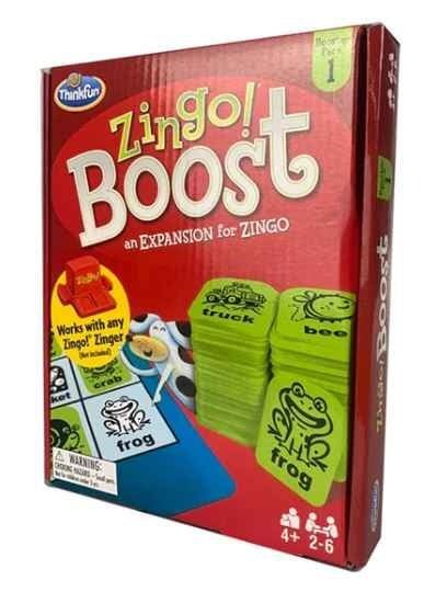 Thinkfun Zingo! Boost Pack 1