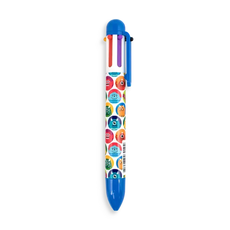 Ooly Click Pen Monster