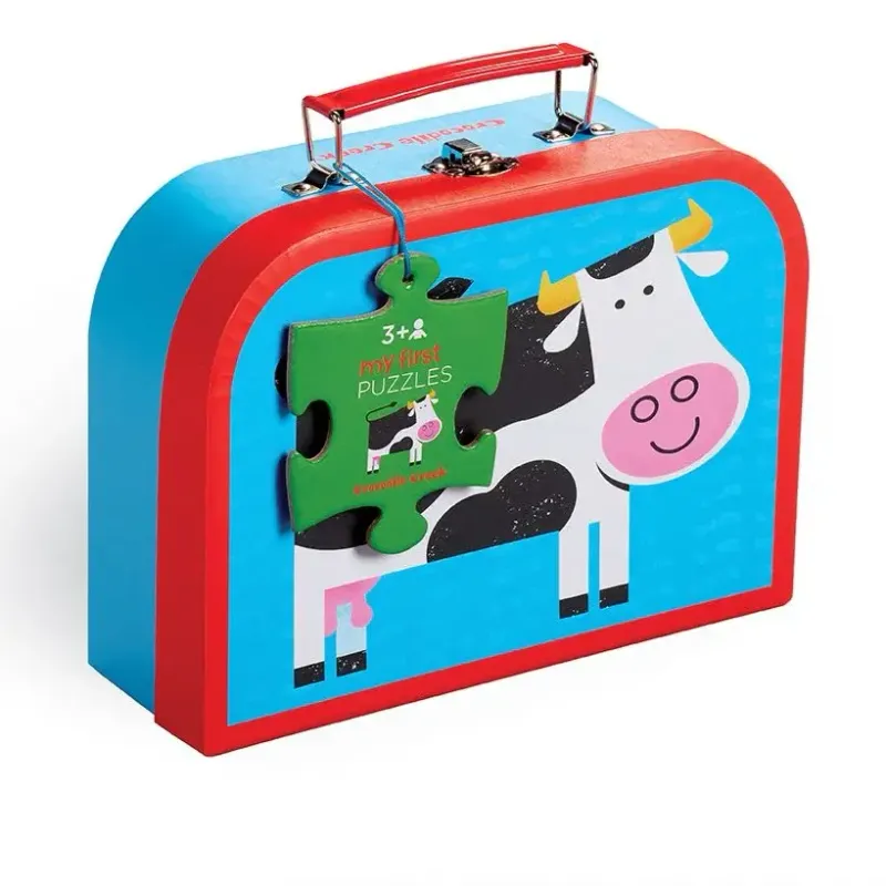 My First Puzzle Barnyard 27 pc