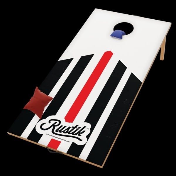 Rustik Cornhole Backyard Edition