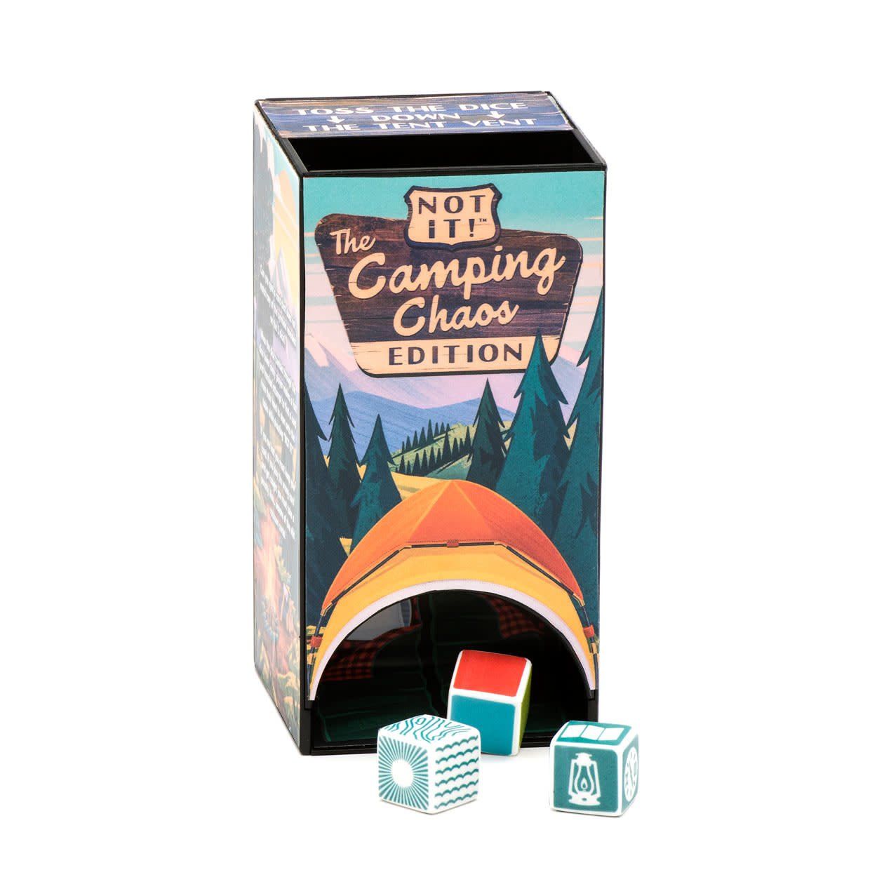Good Game Co. Not It! Camping Chaos Edition