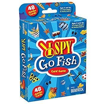 Briarpatch I SPY Go Fish! Card Game