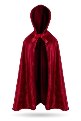 Great Pretenders Little Red Riding Hood Cape