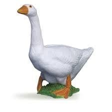 Papo White Goose