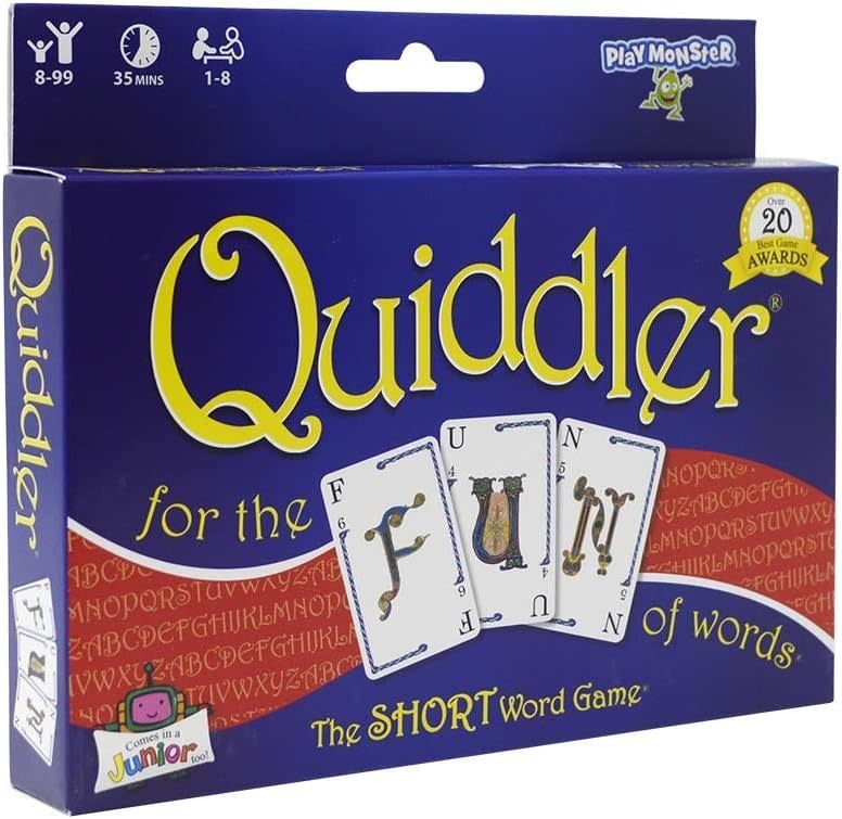 SET Quiddler