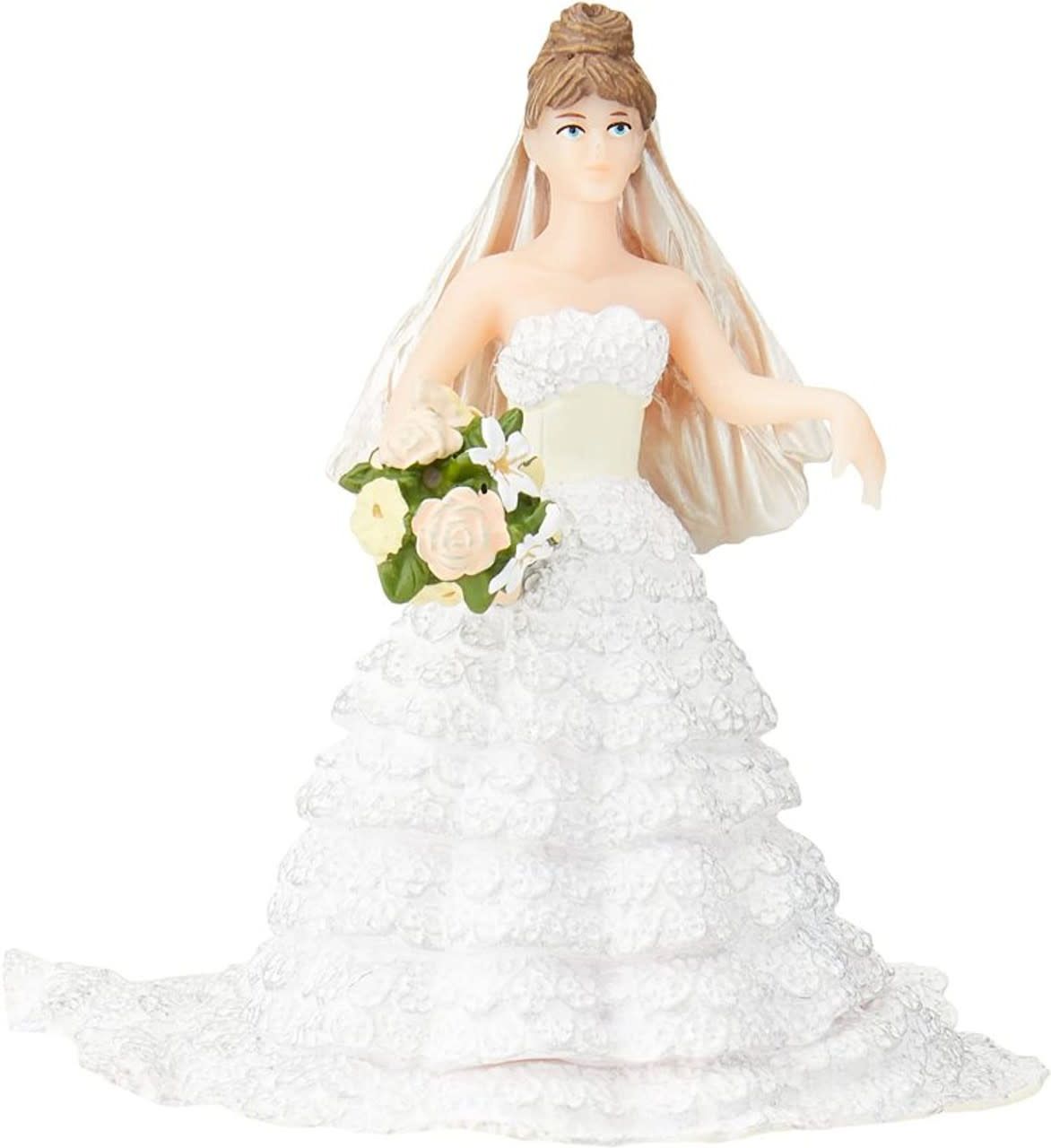 Papo White Bride Lace