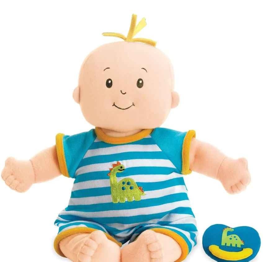 Baby Stella Peach Fella Doll