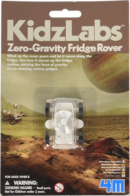 4M KidzLabs Fridge Rover