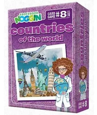 Prof Noggin Countries of The World #8