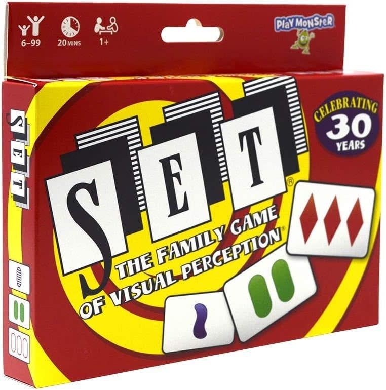 SET Game