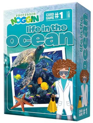 Prof Noggin Life in the Ocean #1