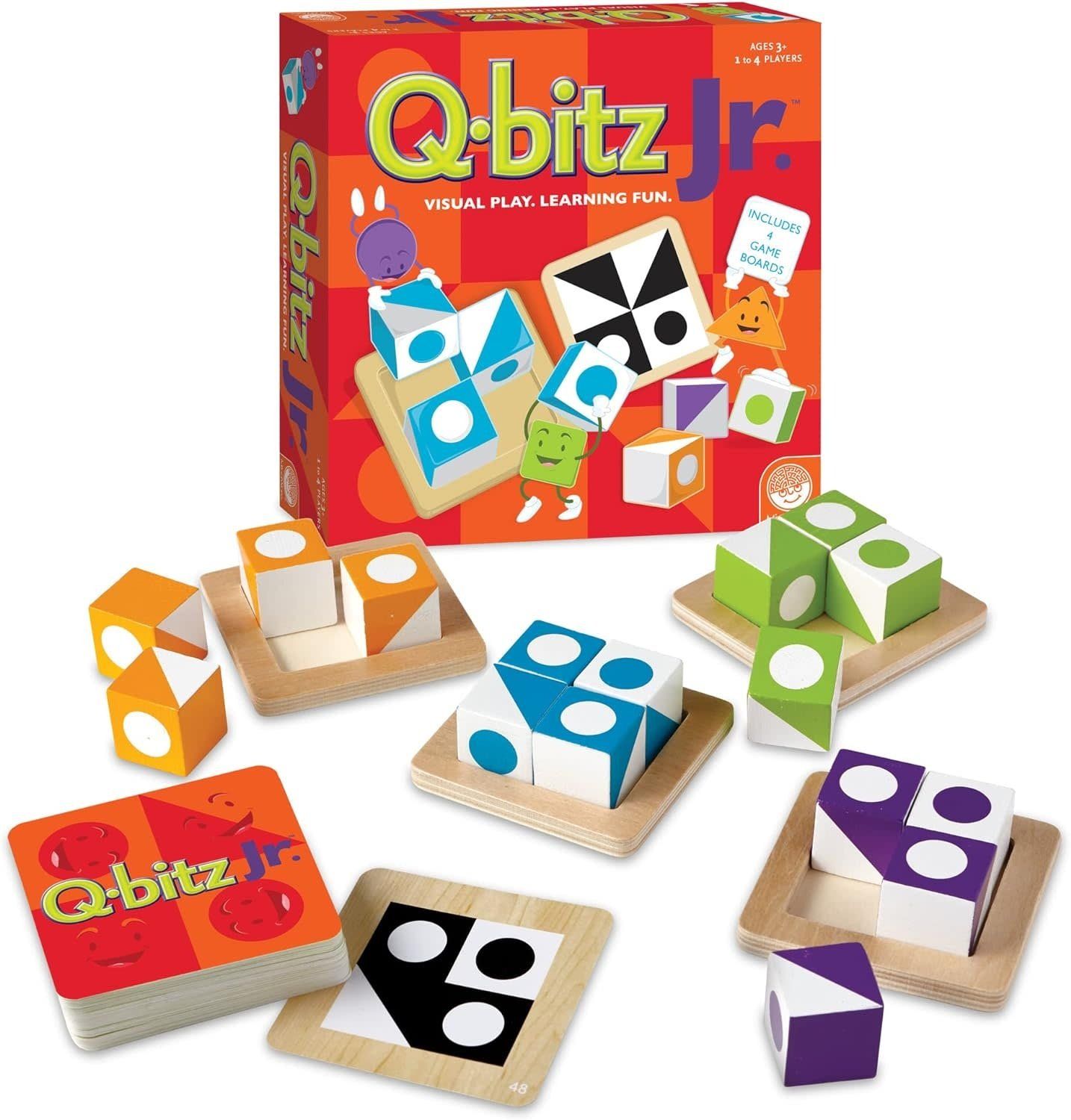 Q-Bitz Jr.