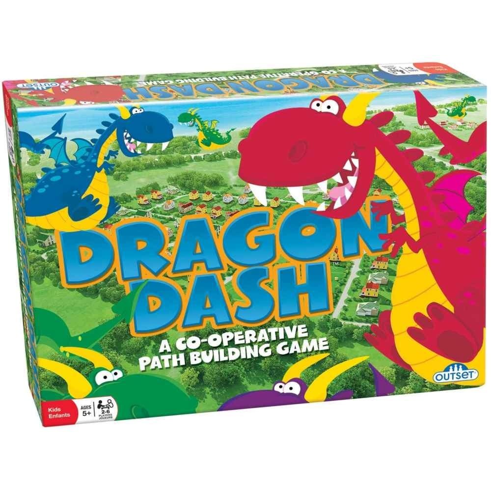 Outset Media Dragon Dash