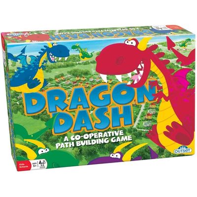 Outset Media Dragon Dash
