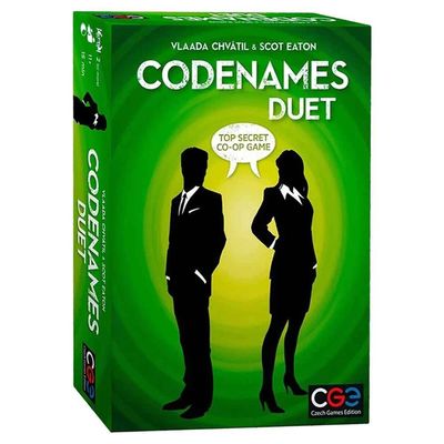 Codenames Duet