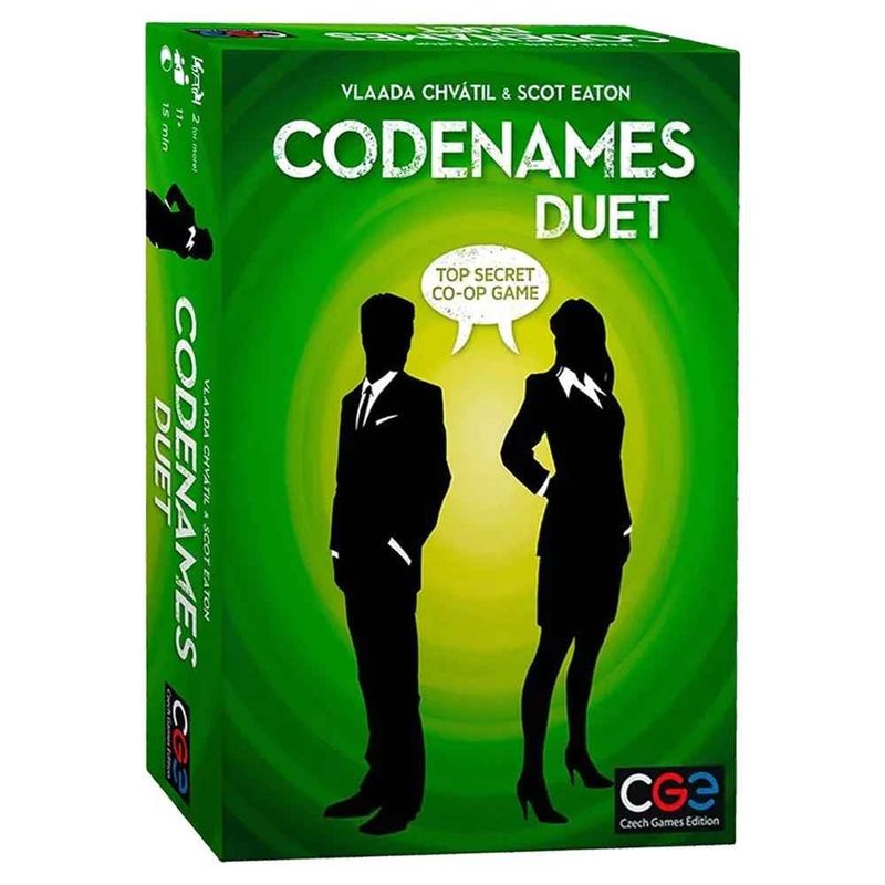 Codenames Duet