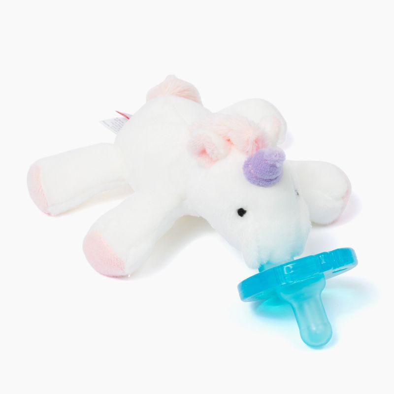 WubbaNub Baby Unicorn Pacifier