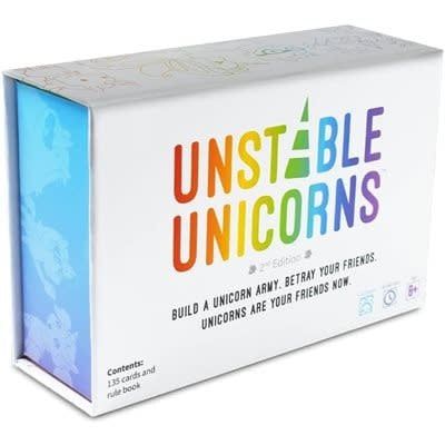 Tee Turtle Unstable Unicorns