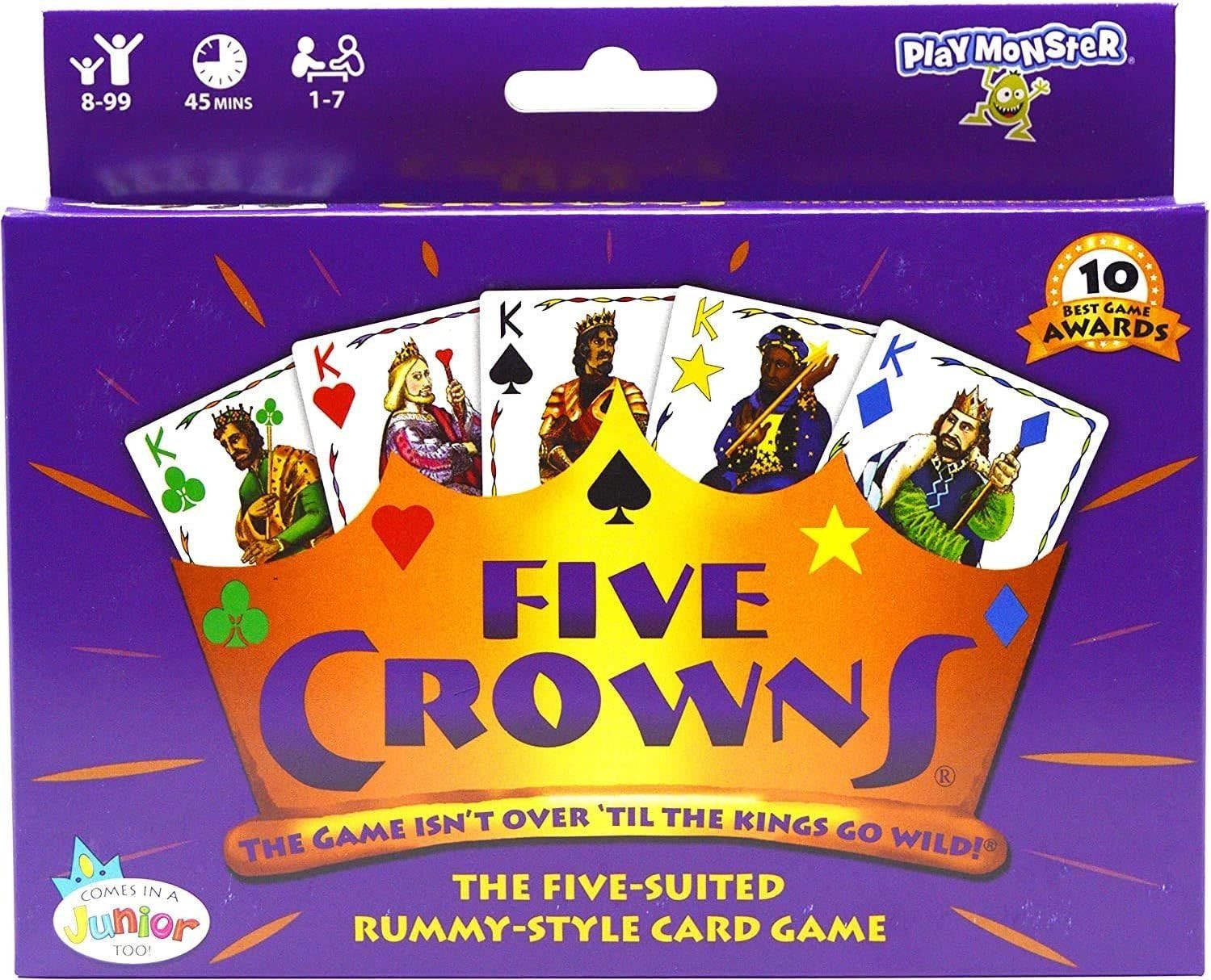 SET Five Crowns